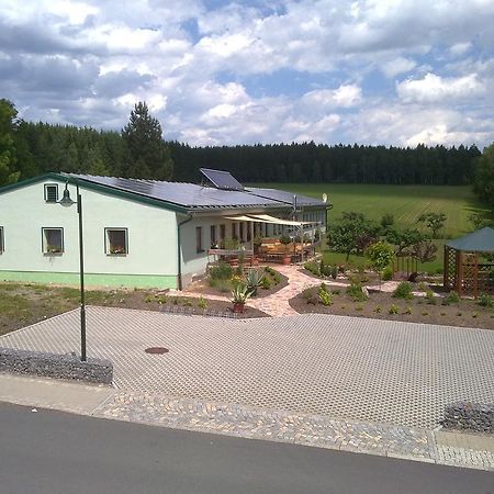 Landpension Wandersruh Langenberg  Exteriör bild