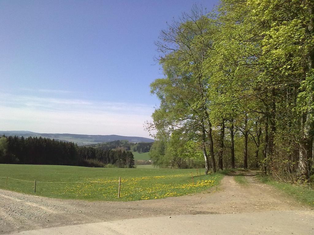 Landpension Wandersruh Langenberg  Exteriör bild