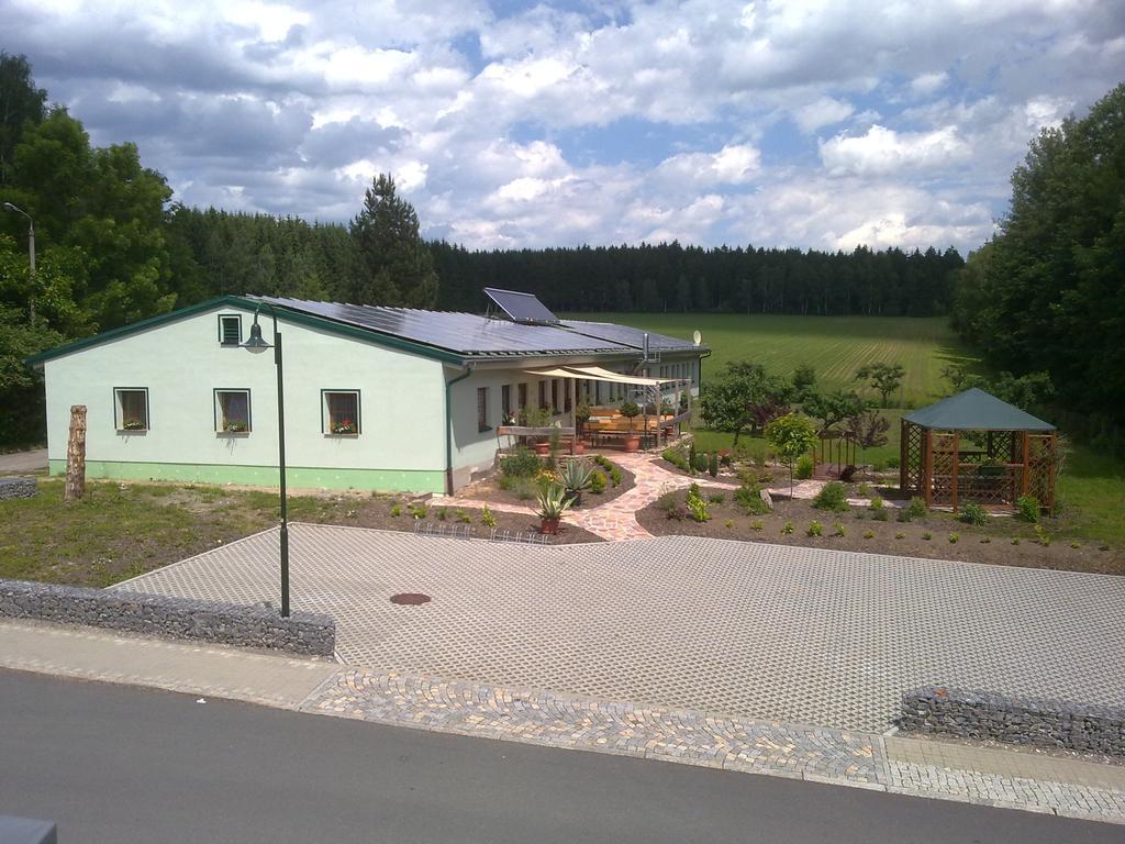 Landpension Wandersruh Langenberg  Exteriör bild