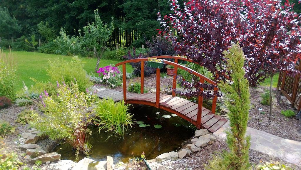 Landpension Wandersruh Langenberg  Exteriör bild