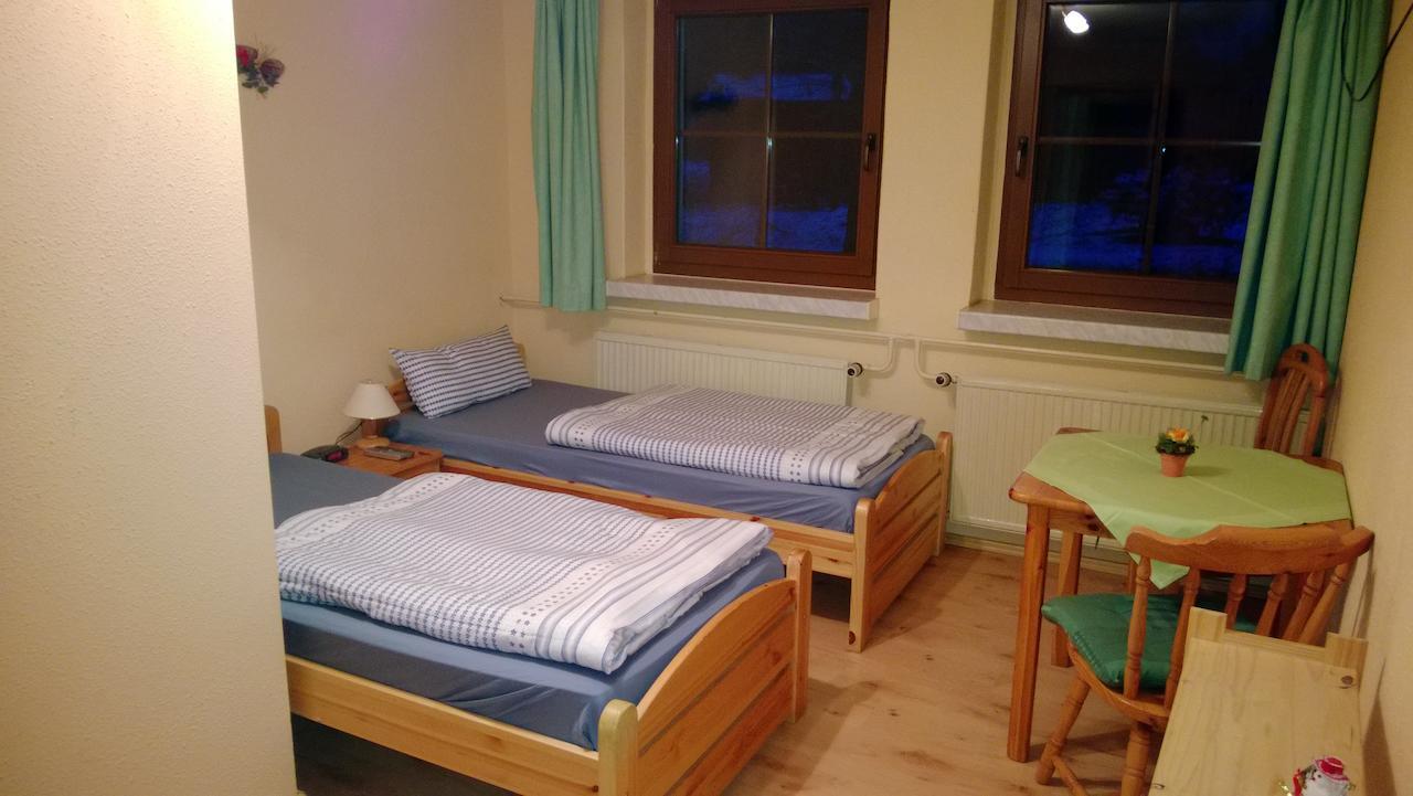 Landpension Wandersruh Langenberg  Rum bild